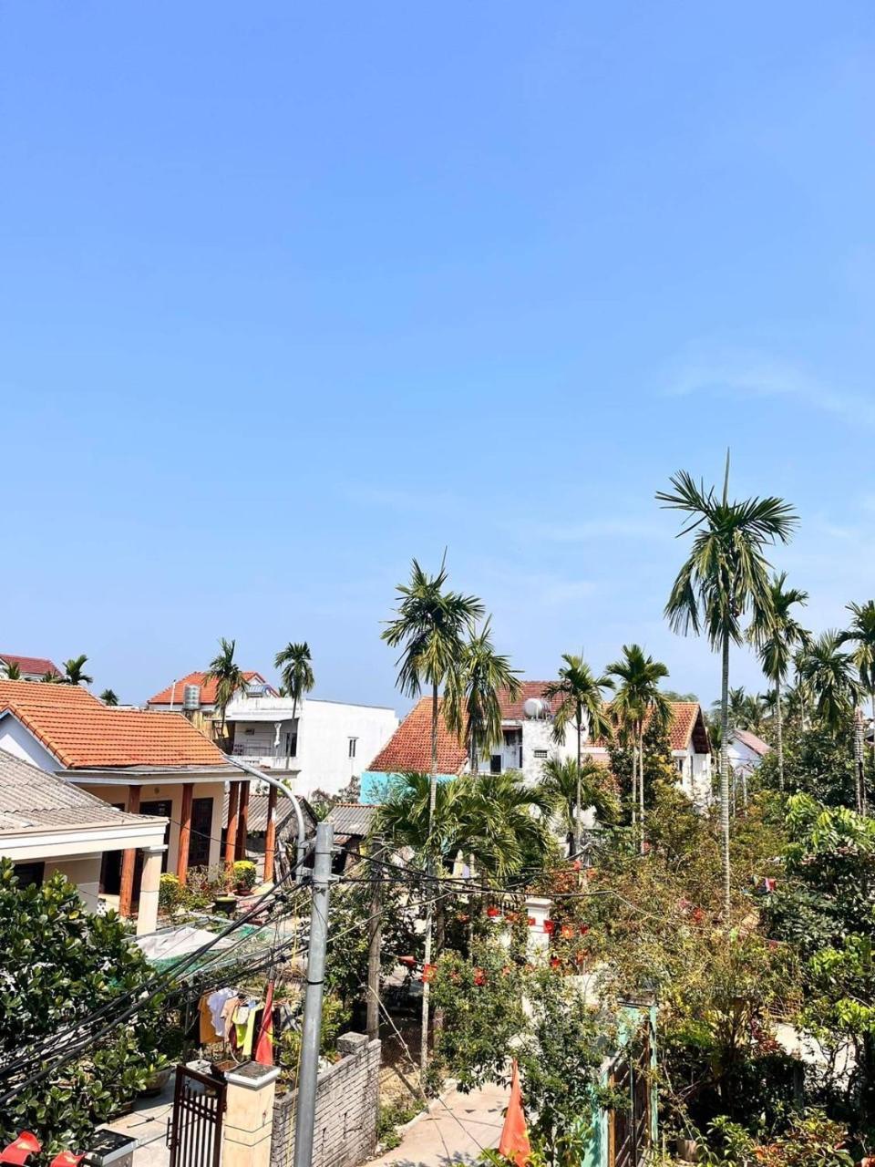 The Dragon Villa Hoi An Luaran gambar