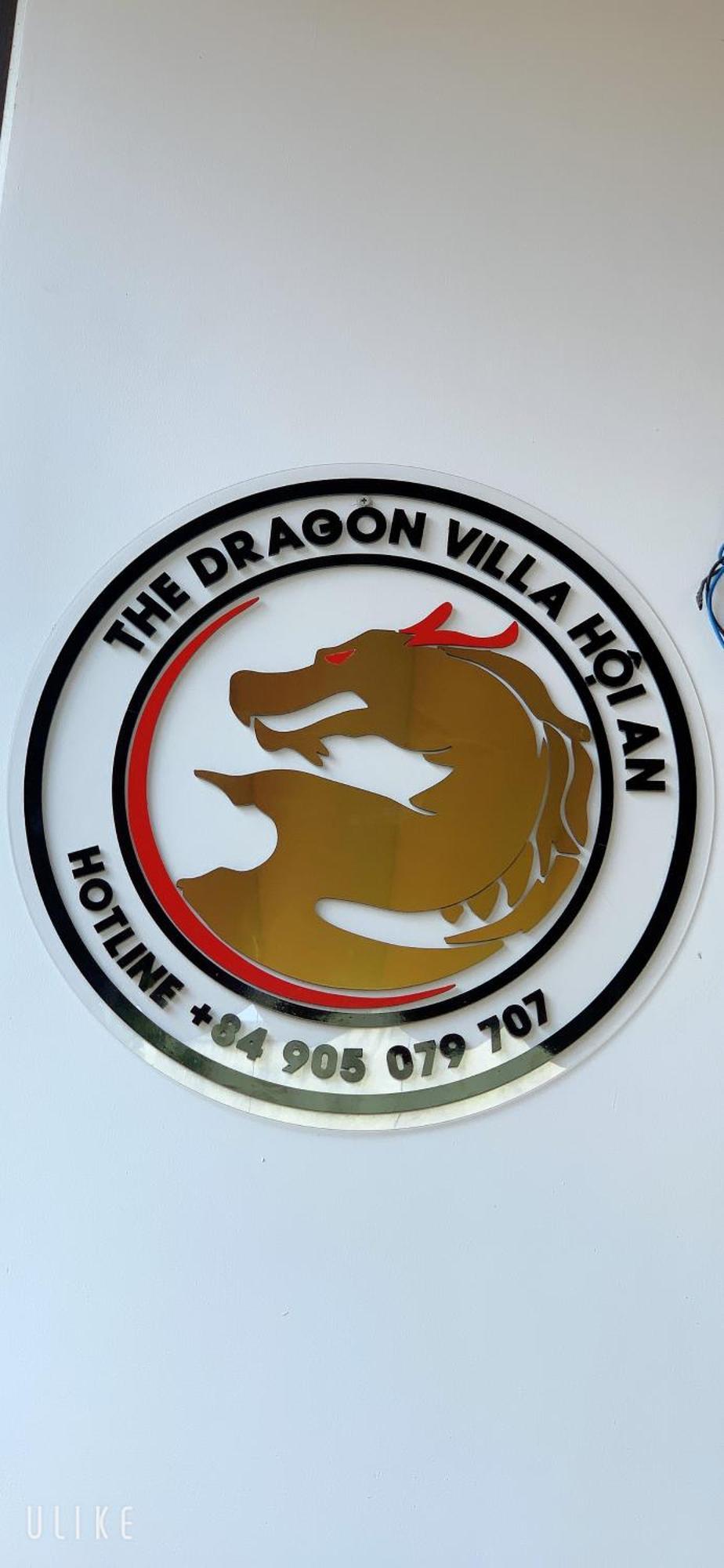 The Dragon Villa Hoi An Luaran gambar